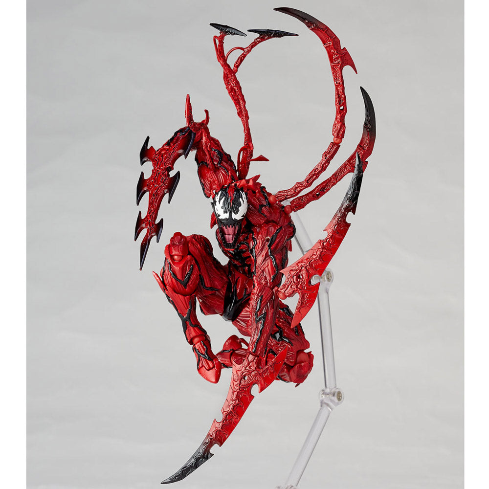 Amazing Yamaguchi 008 Carnage Figure for Sale