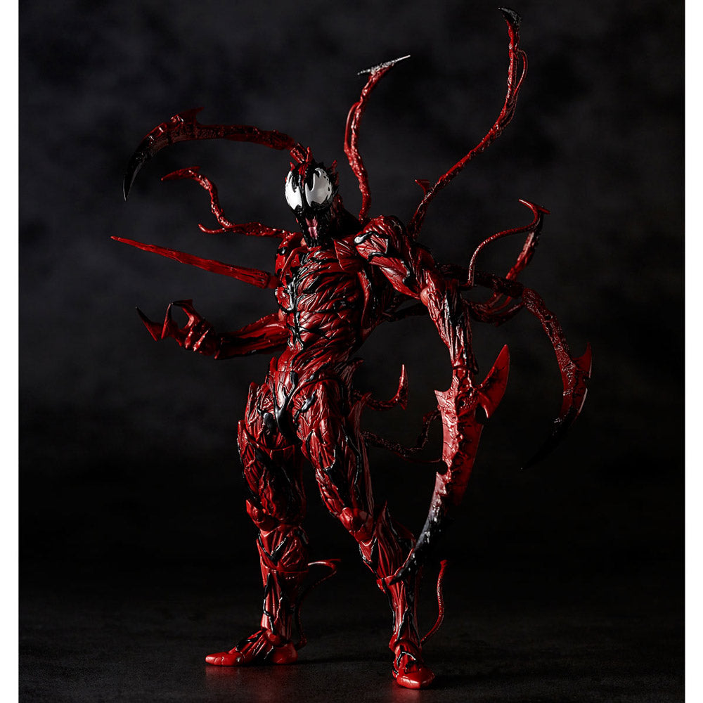Amazing Yamaguchi 008 Carnage Figure for Sale