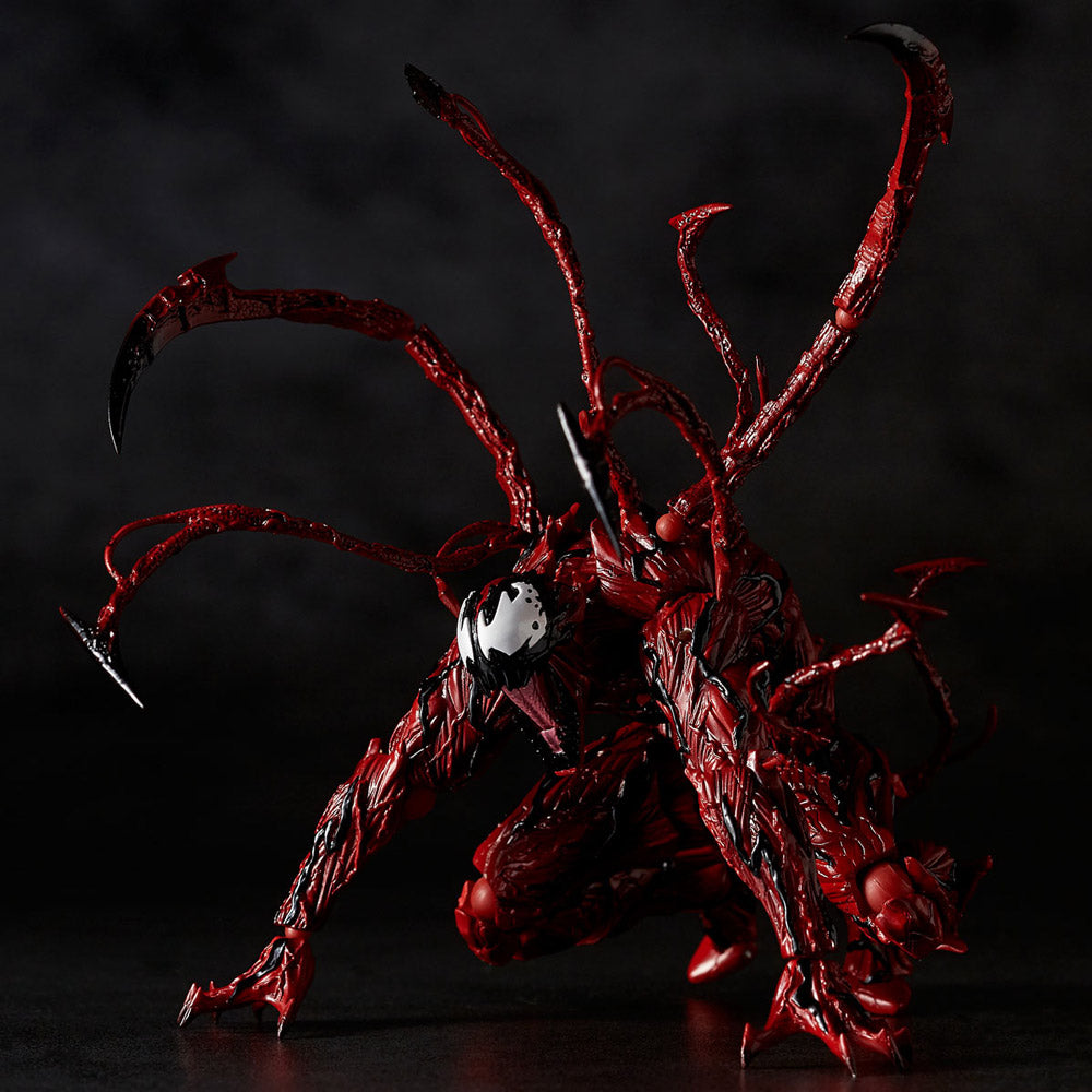 Amazing Yamaguchi 008 Carnage Figure for Sale