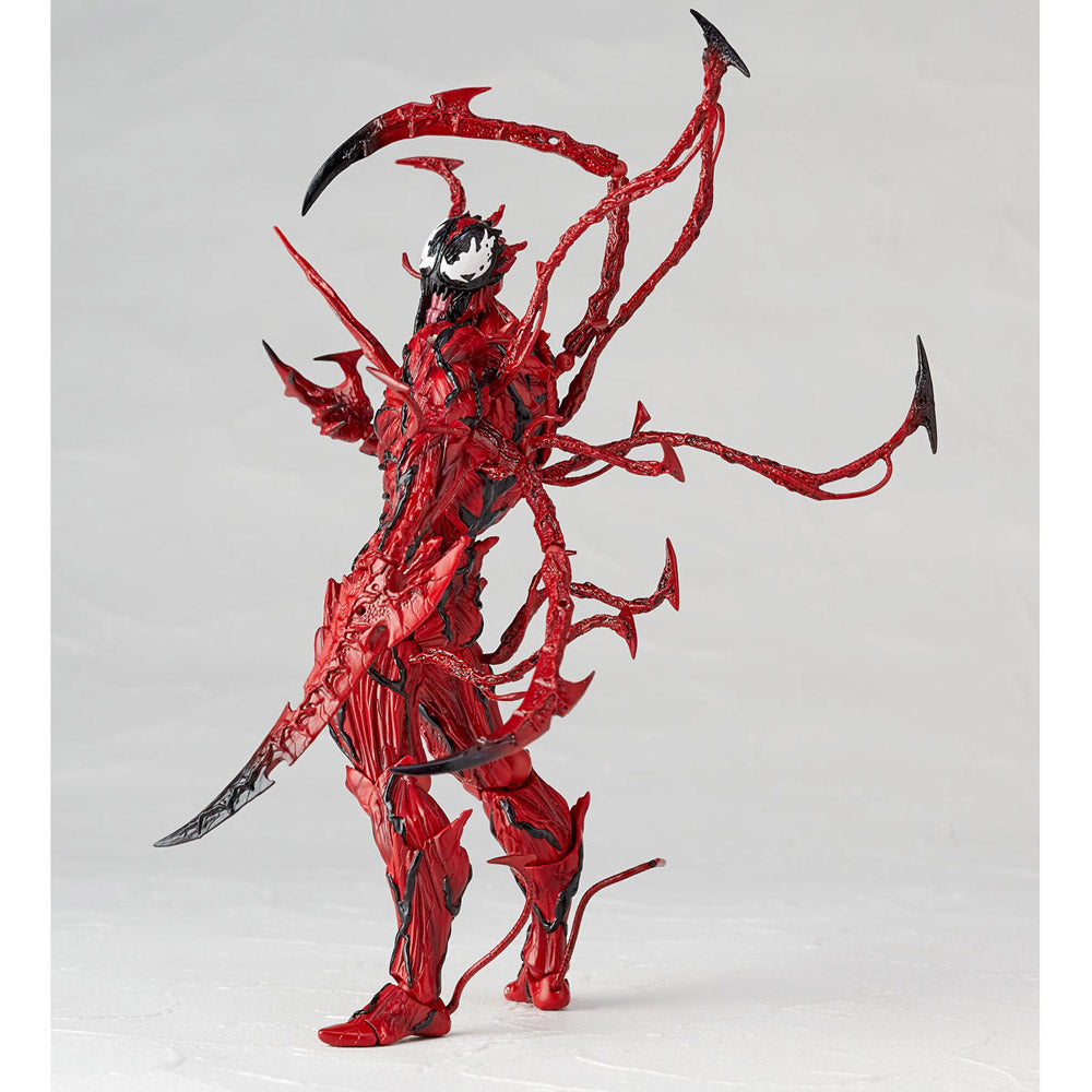 Amazing Yamaguchi 008 Carnage Figure for Sale