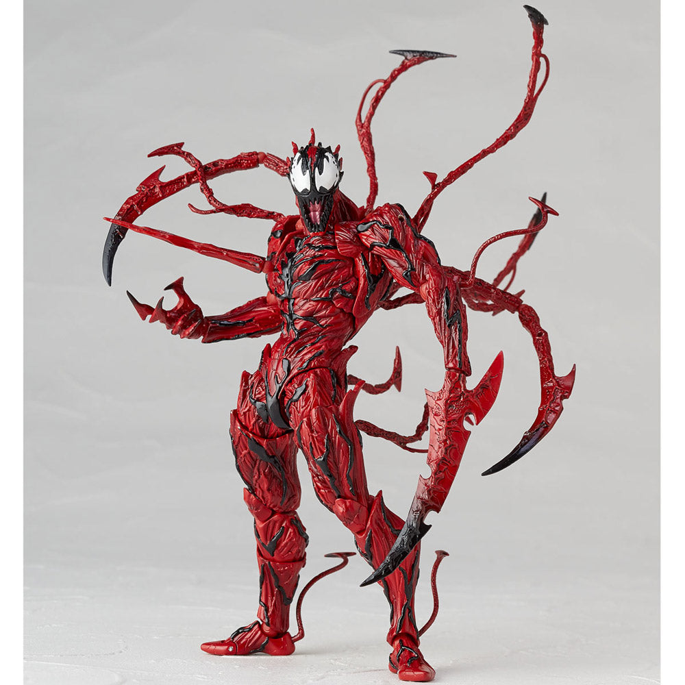 Amazing Yamaguchi 008 Carnage Figure for Sale
