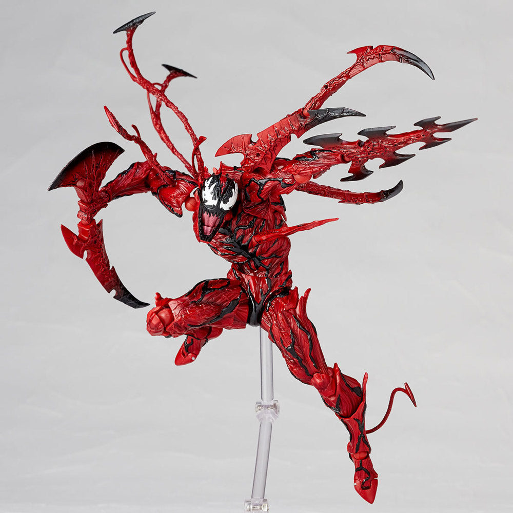 Amazing Yamaguchi 008 Carnage Figure for Sale