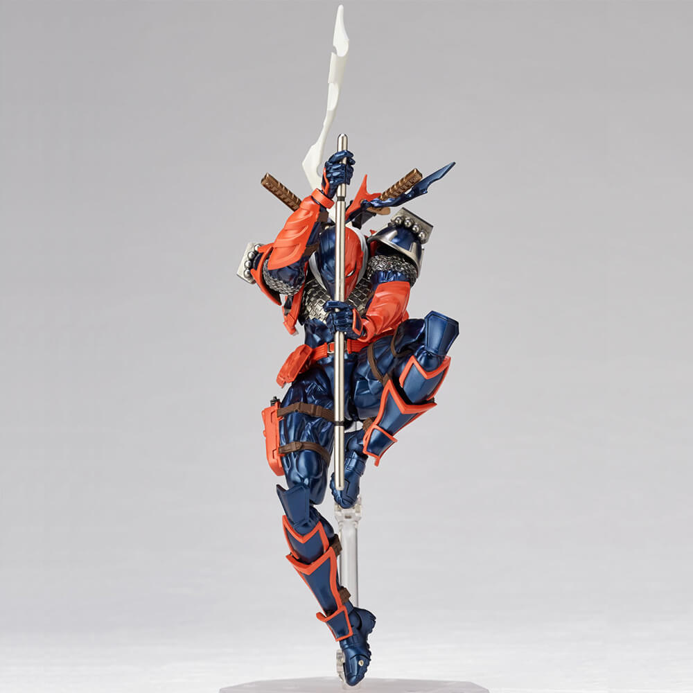 Amazing Yamaguchi 011 Deathstroke Figure for Sale