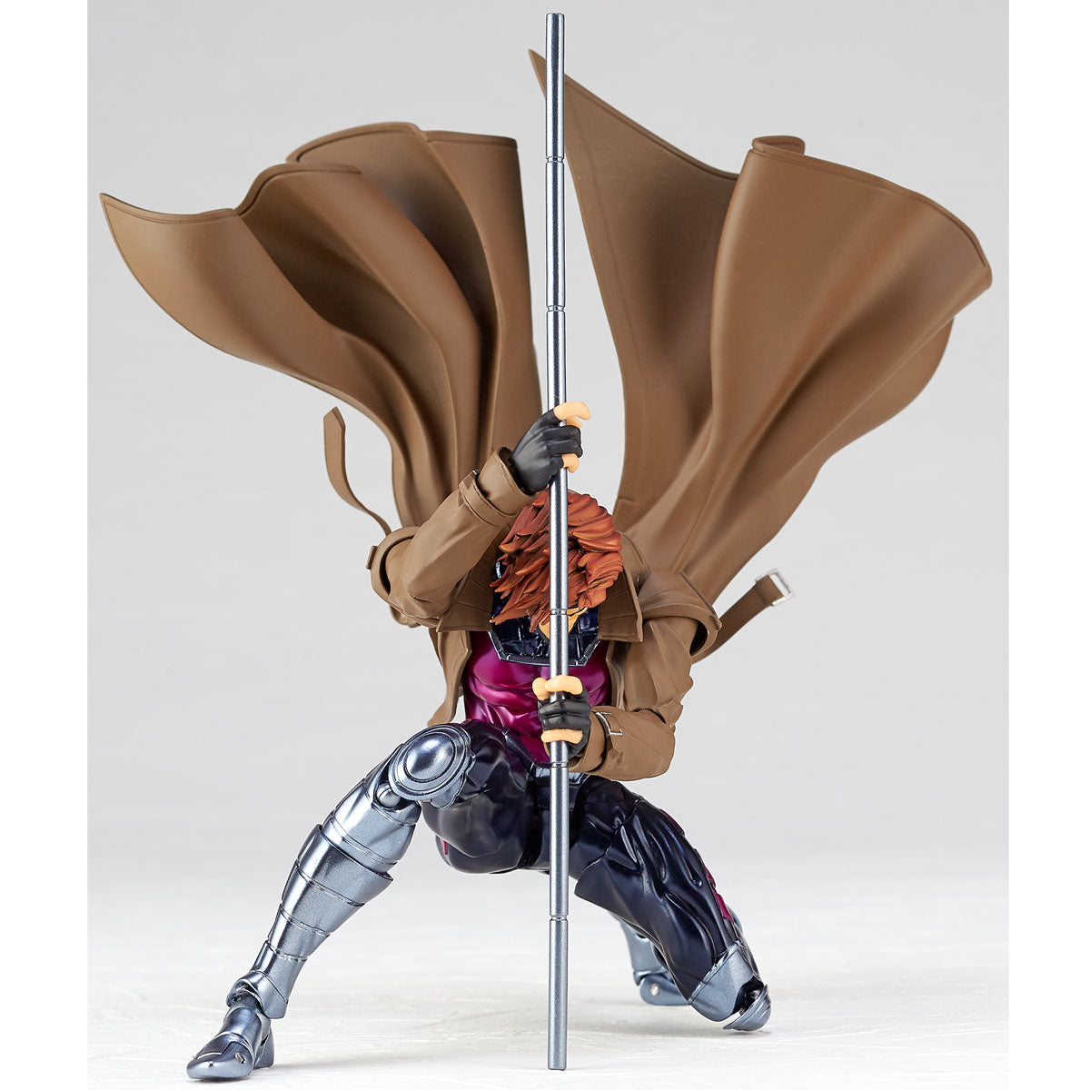 Amazing Yamaguchi 012 Gambit Figure Buy