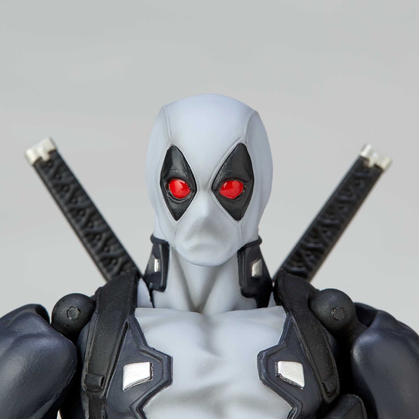 Amazing Yamaguchi 001EX Deadpool X-Force Figure for Sale