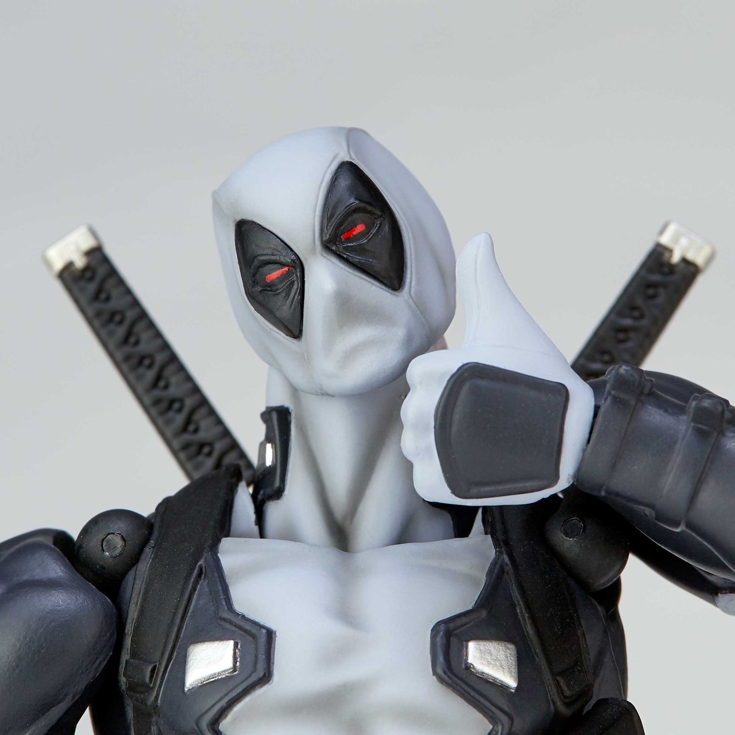 Amazing Yamaguchi 001EX Deadpool X-Force Figure for Sale