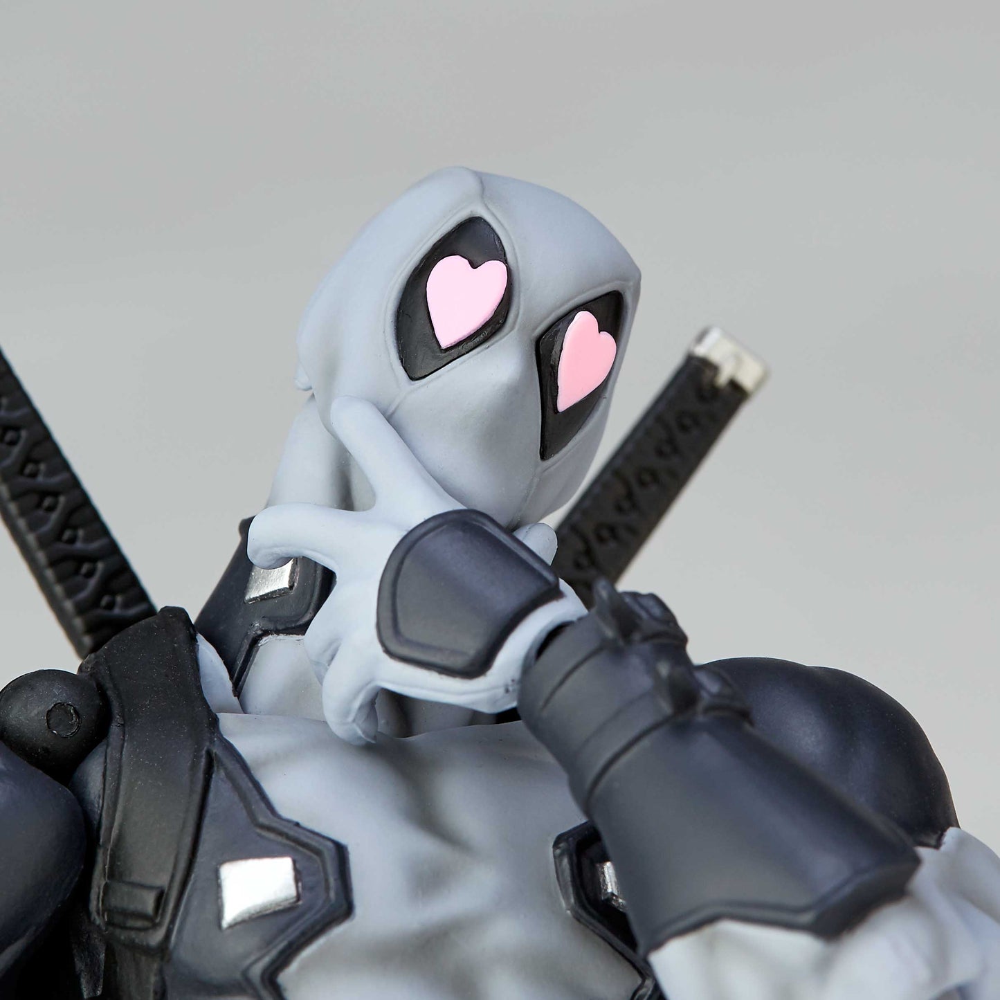 Amazing Yamaguchi 001EX Deadpool X-Force Figure for Sale