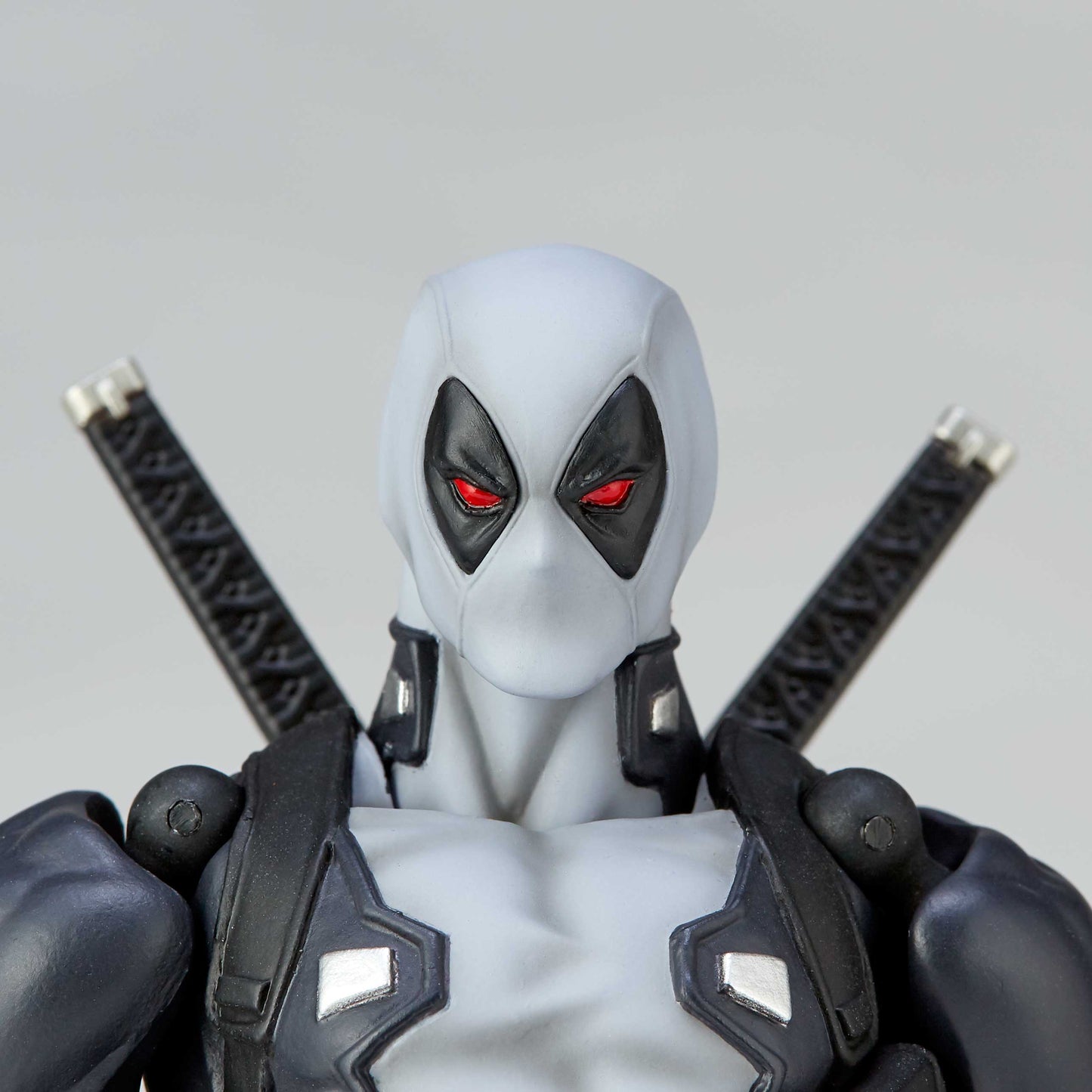 Amazing Yamaguchi 001EX Deadpool X-Force Figure for Sale