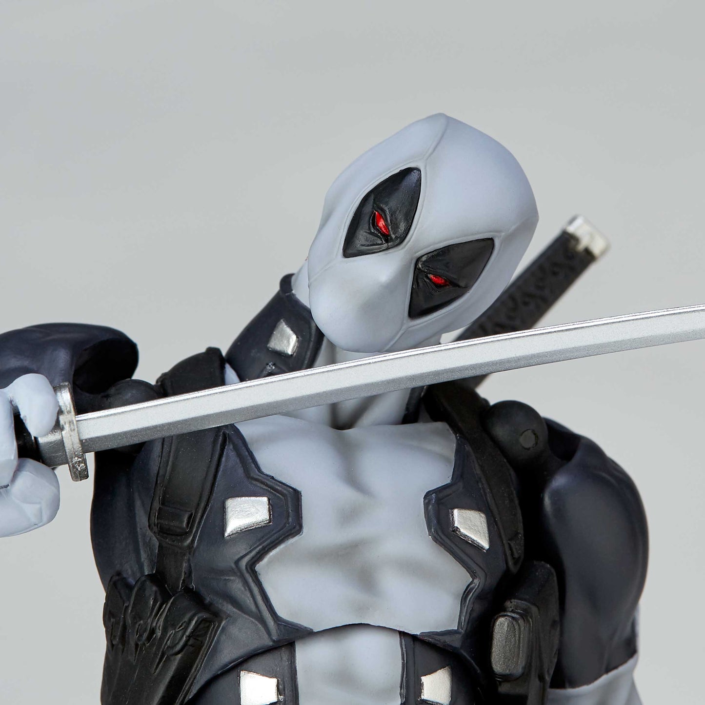 Amazing Yamaguchi 001EX Deadpool X-Force Figure for Sale