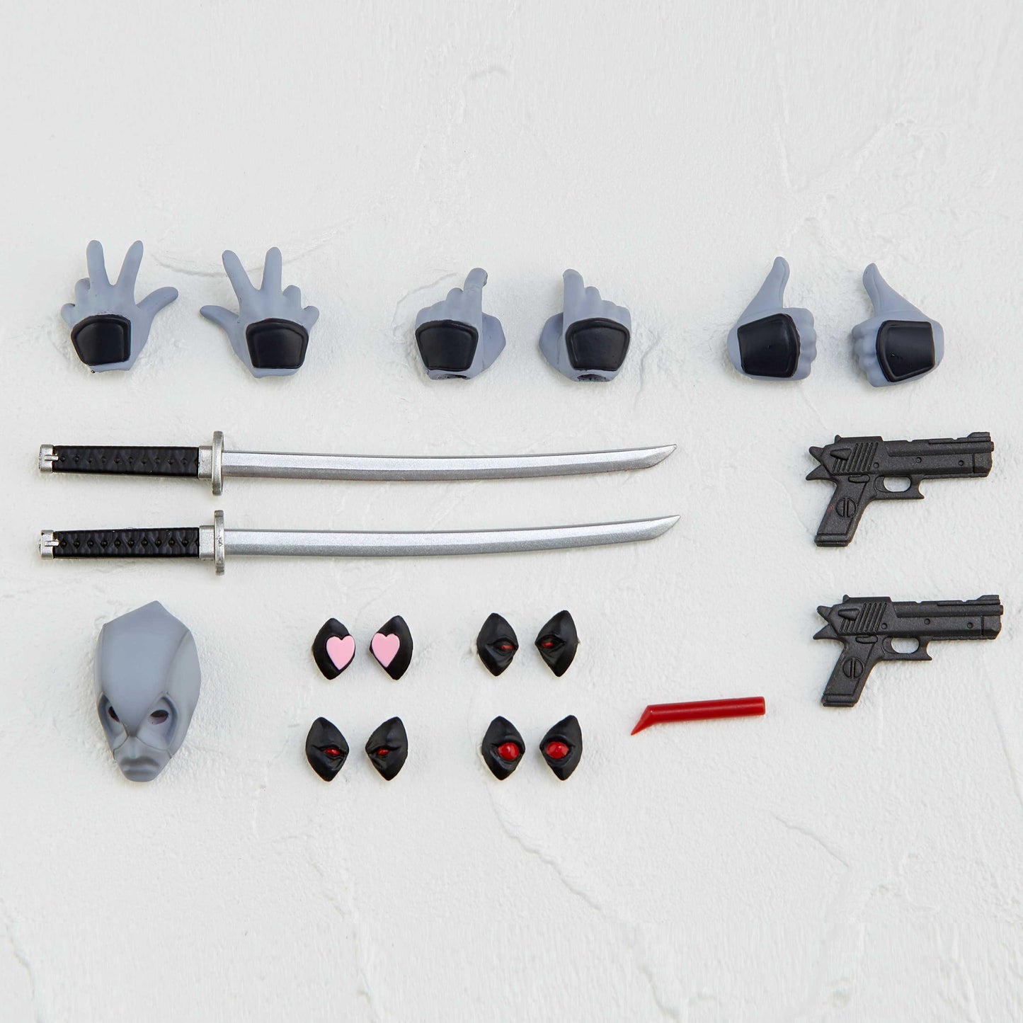 Amazing Yamaguchi 001EX Deadpool X-Force Figure for Sale