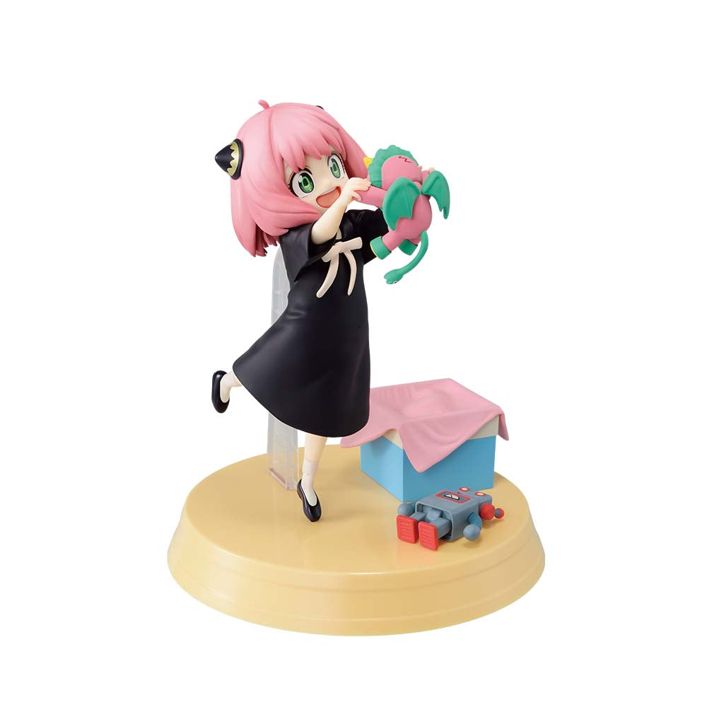 Anya Figure Ichiban Kuji SPY×FAMILY Embark on a mission A Prize Buy
