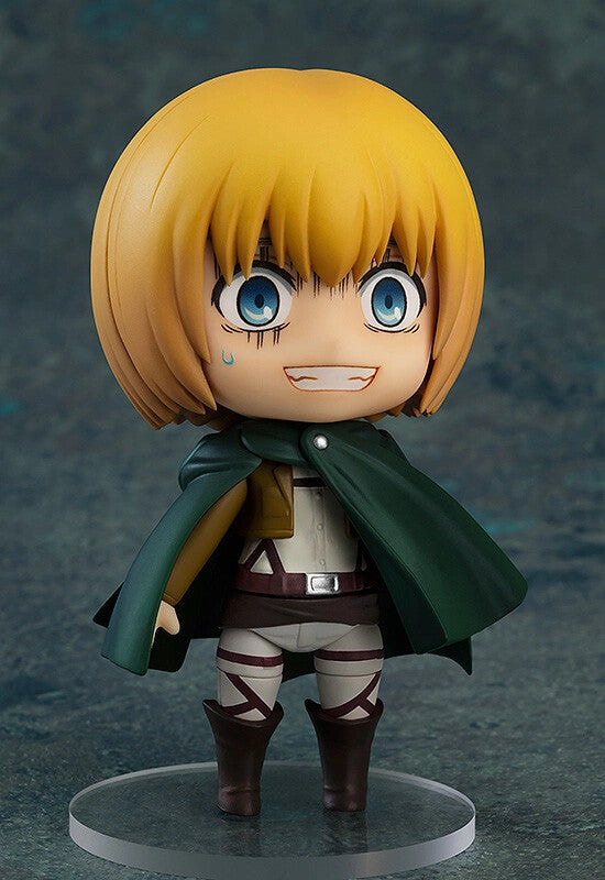 Attack on Titan Nendoroid Armin Arlert Survey Corps Ver. Buy