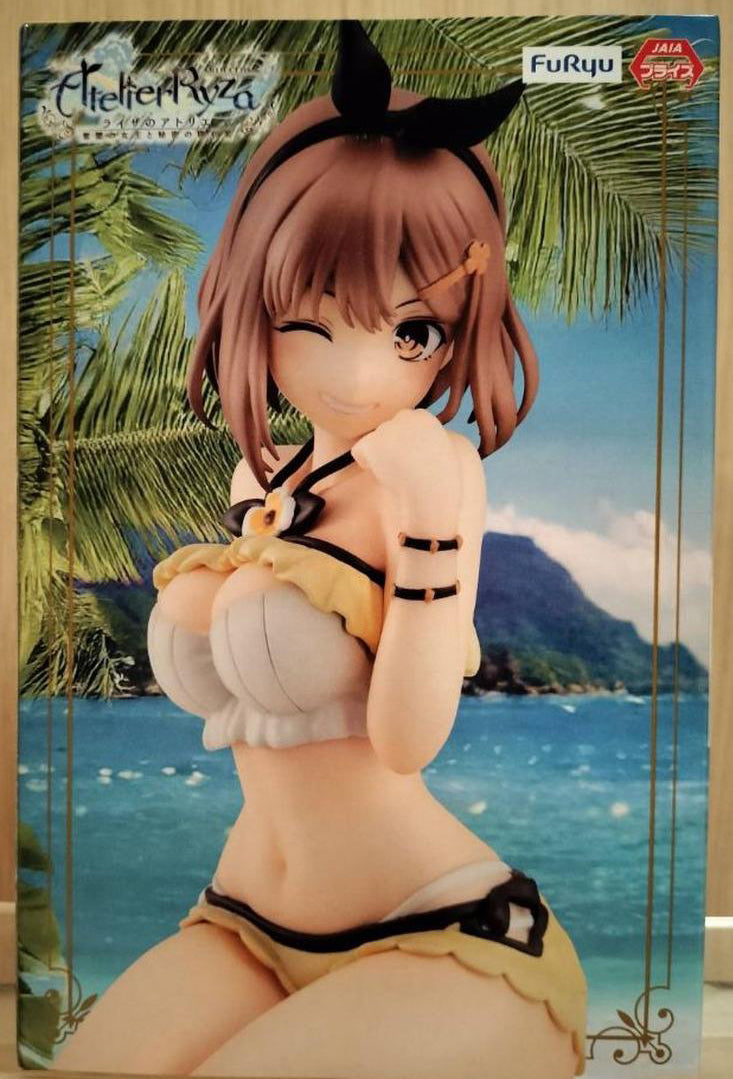 Atelier Ryza Ryza Noodle Stopper Figure Buy