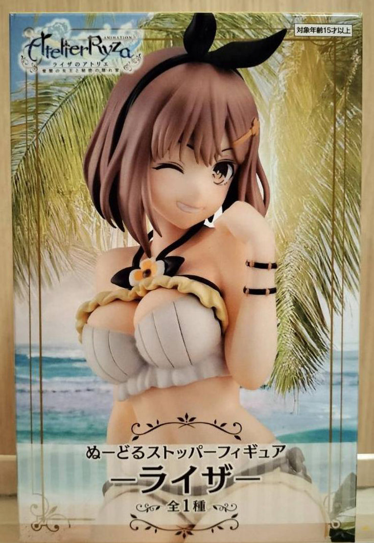 Atelier Ryza Noodle Stopper Figure Ryza Buy