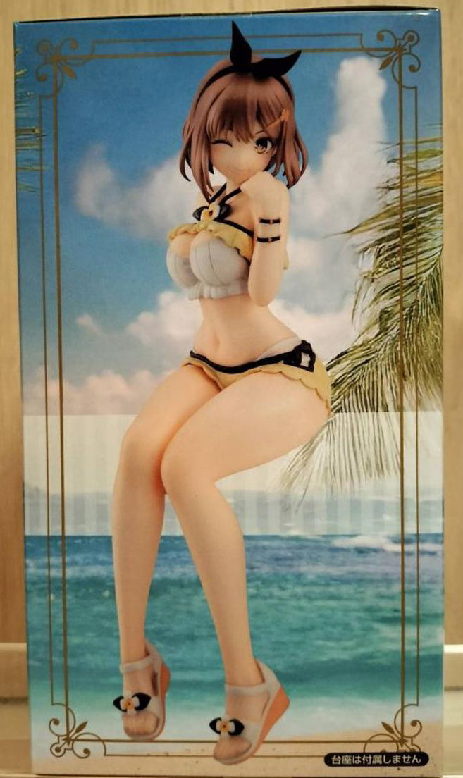 Atelier Ryza Ryza Noodle Stopper Figure Buy