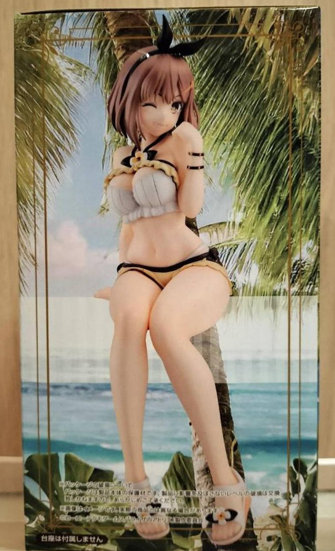 Atelier Ryza Ryza Noodle Stopper Figure for Sale