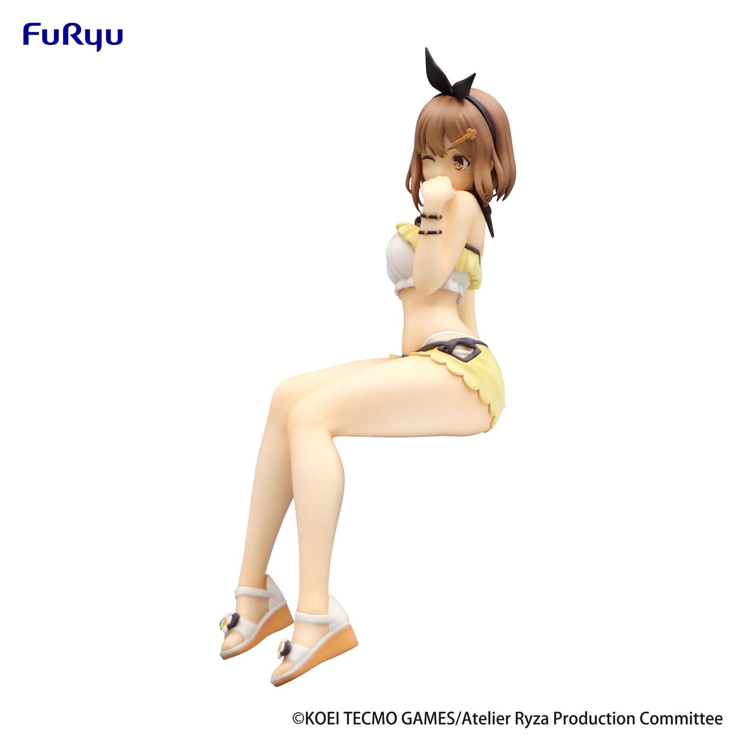 Atelier Ryza Noodle Stopper Figure Ryza for Sale
