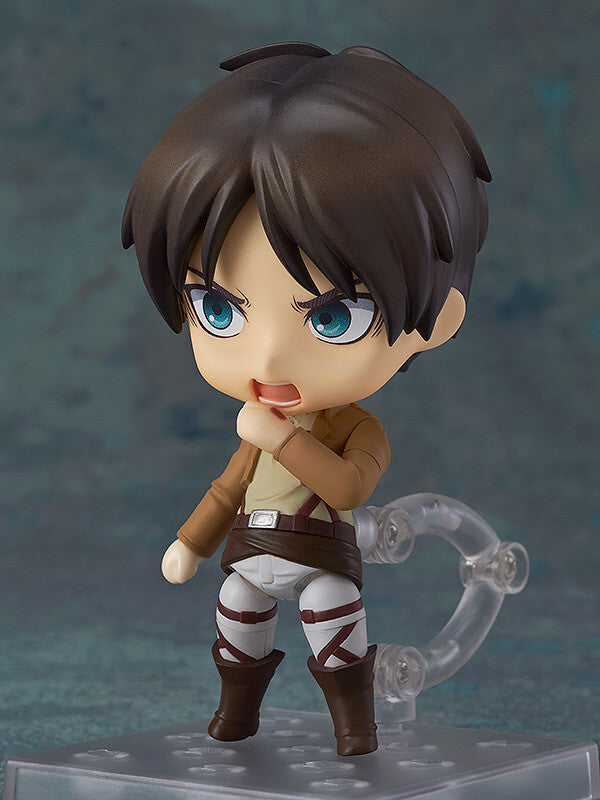 Attack on Titan Nendoroid Eren Survey Corps Ver.