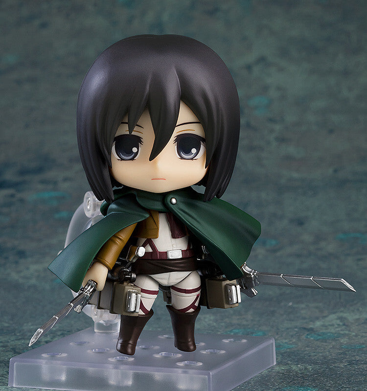 Attack on Titan Nendoroid Mikasa Survey Corps Ver. Buy