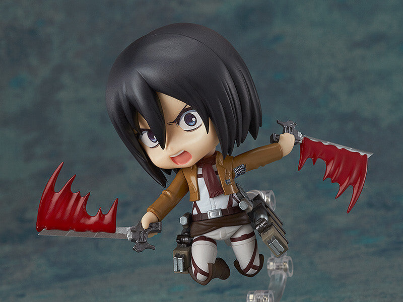 Nendoroid Mikasa Survey Corps Ver. for Sale