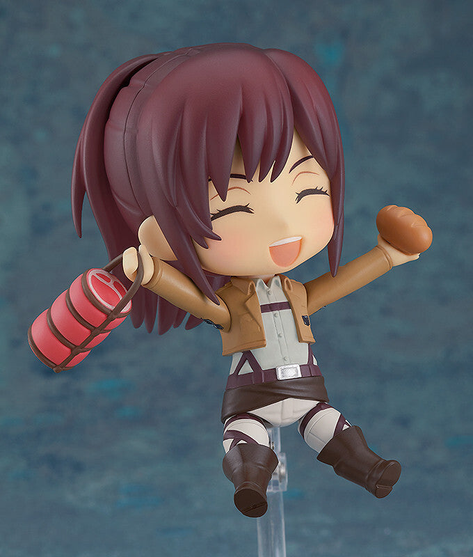 Attack on Titan Nendoroid Sasha Braus for Sale