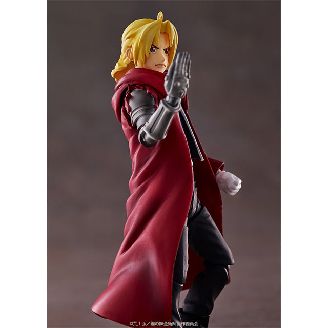 Fullmetal Alchemist BUZZmod. Edward Elric Action Figure Buy