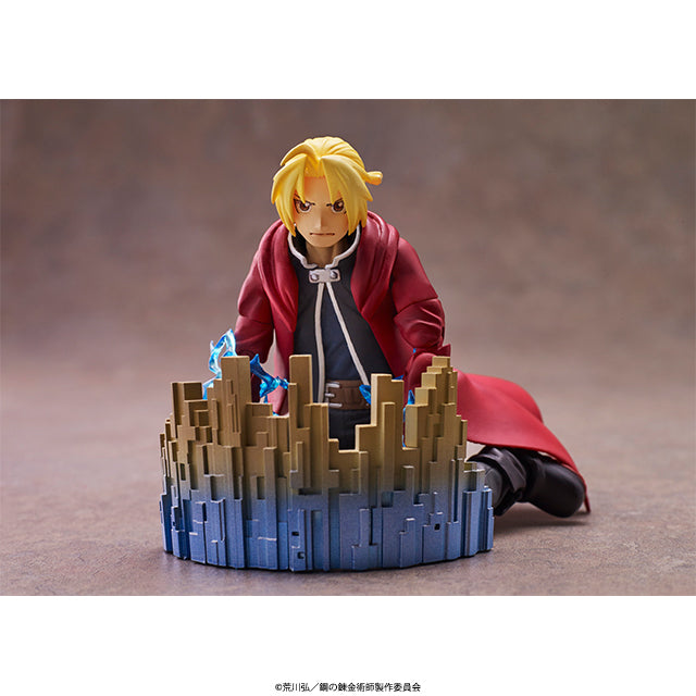 BUZZmod. Edward Elric Action Figure Buy