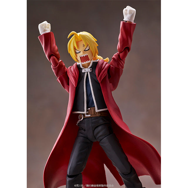BUZZmod. Edward Elric Action Figure Buy