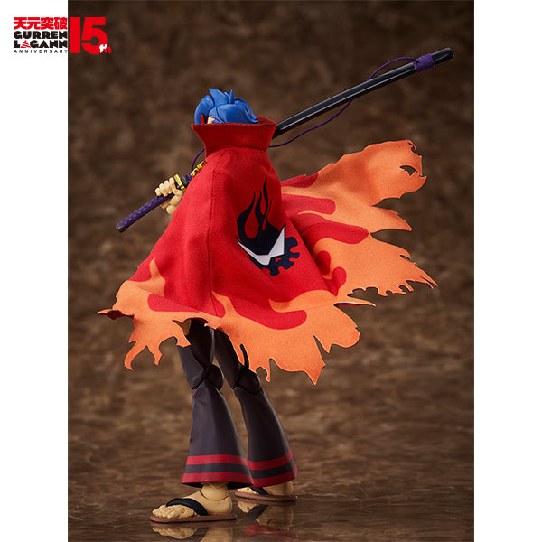 Gurren Lagann BUZZmod. Kamina Action Figure for Sale