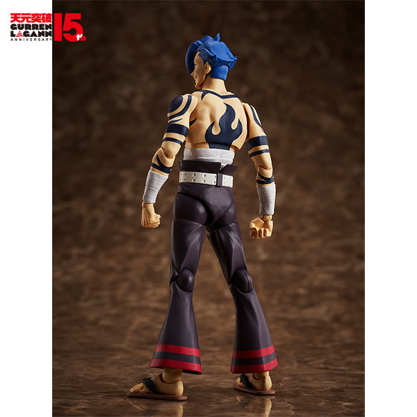 Gurren Lagann BUZZmod. Kamina Figure for Sale