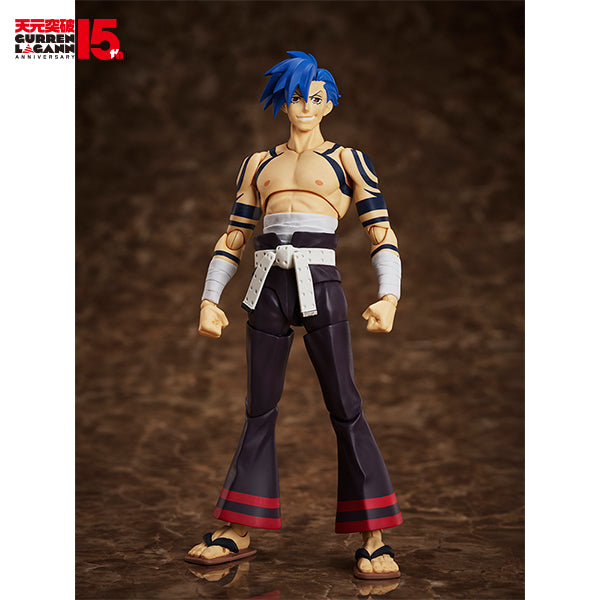 Gurren Lagann BUZZmod. Kamina Figure for Sale