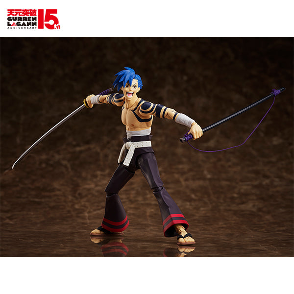 Gurren Lagann BUZZmod. Kamina Figure Buy
