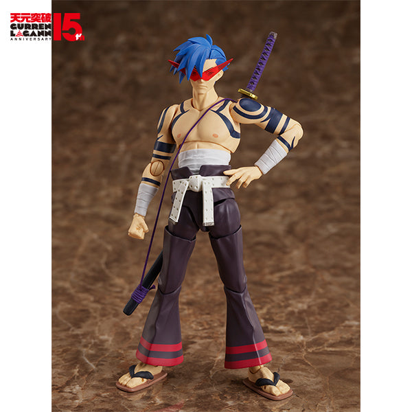 Gurren Lagann BUZZmod. Kamina Figure Buy