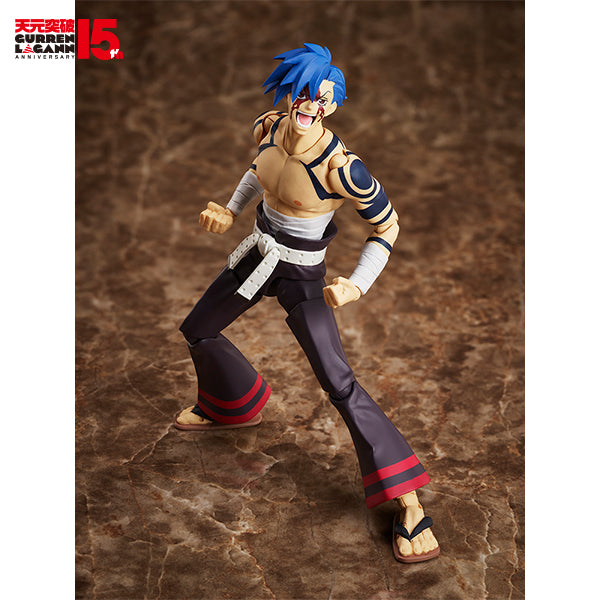 Gurren Lagann BUZZmod. Kamina Figure for Sale