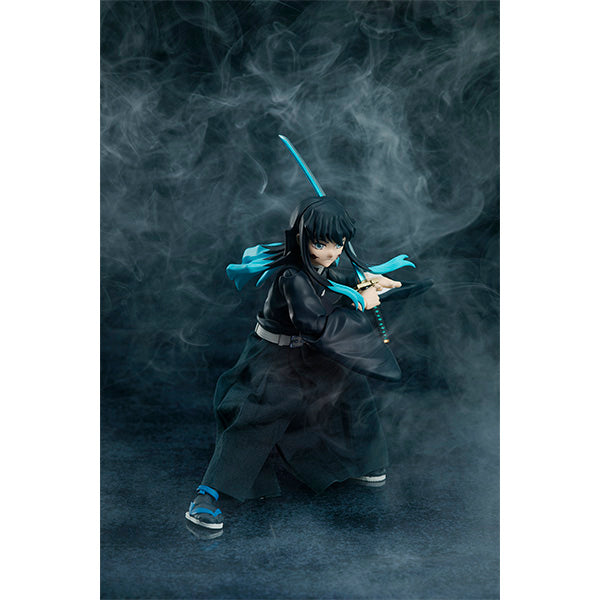 Demon Slayer BUZZmod. Muichiro Tokito Action Figure Buy