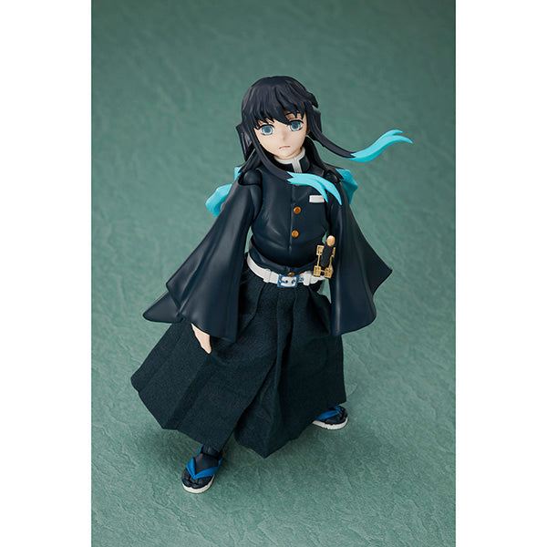 Demon Slayer BUZZmod. Muichiro Tokito Action Figure Buy