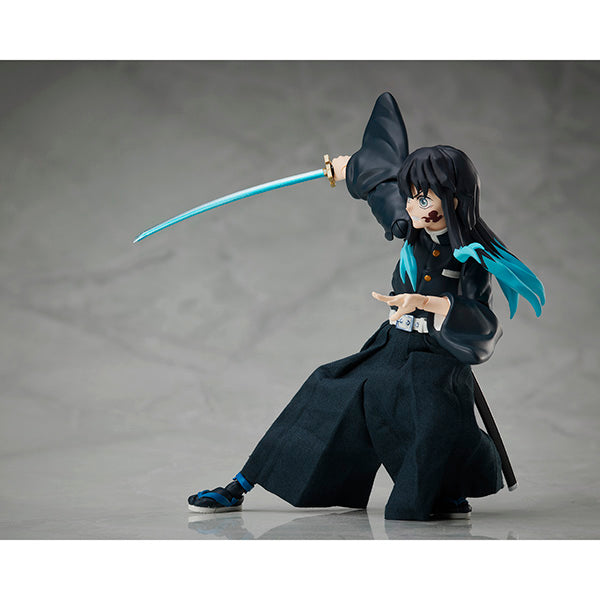 Demon Slayer BUZZmod. Muichiro Tokito Action Figure for Sale