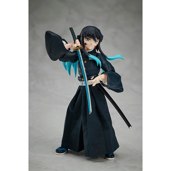 Demon Slayer BUZZmod. Muichiro Tokito Action Figure for Sale