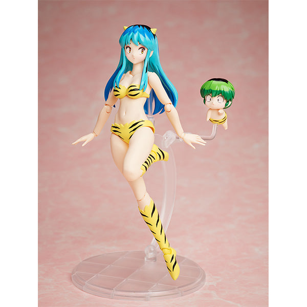 Urusei Yatsura BUZZmod. Lum & Ten Action Figure for Sale