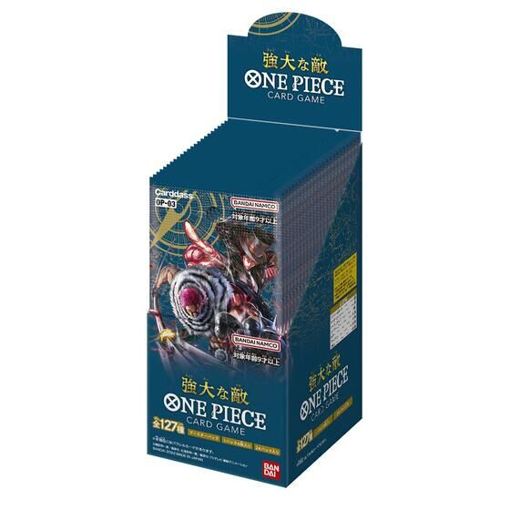 Bandai One Piece Card Game Pillars of Strength OP-03 for Sale – Figure Start