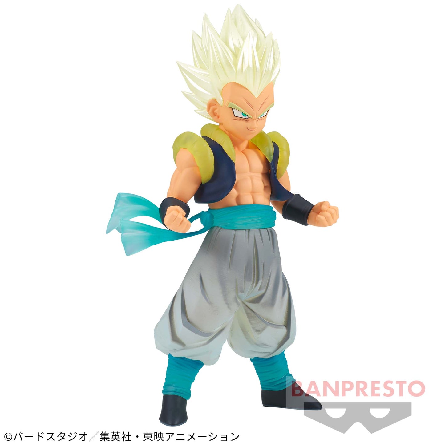 Clearise Gotenks SSJ Figure for Sale