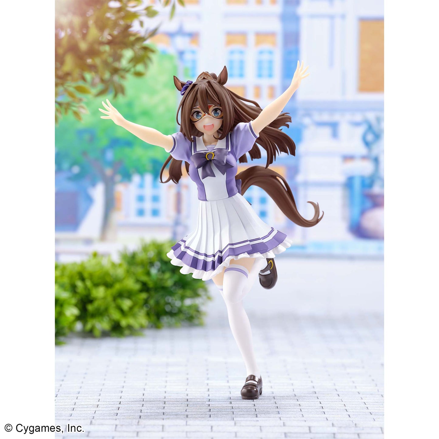 Banpresto Umamusume El Condor Pasa Figure Buy