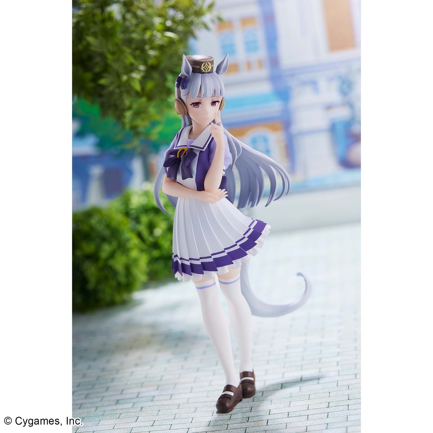Banpresto Umamusume: Pretty Derby Gold Ship Figure