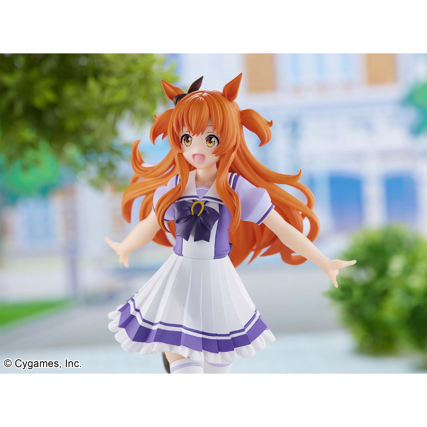 Banpresto Umamusume Mayano Top Gun Figure for Sale