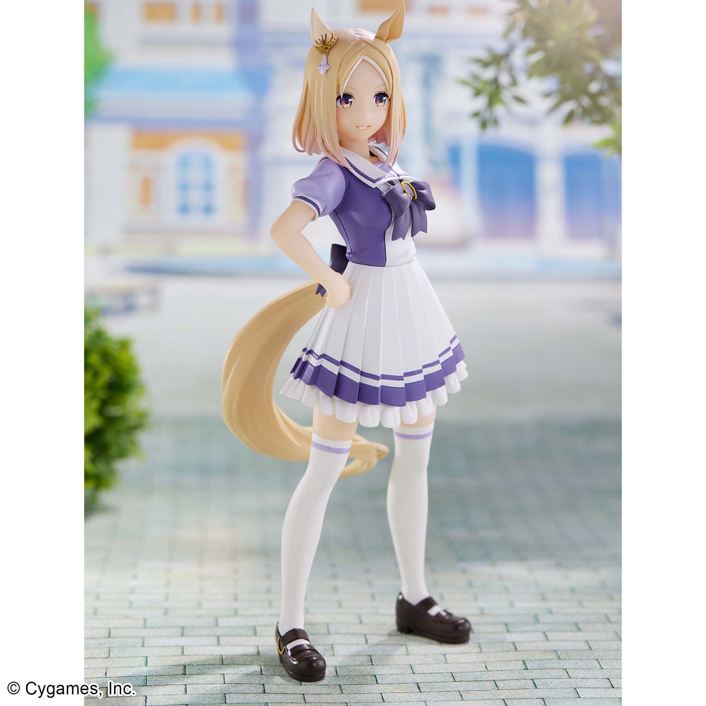 Banpresto Umamusume Narita Top Road Figure for Sale
