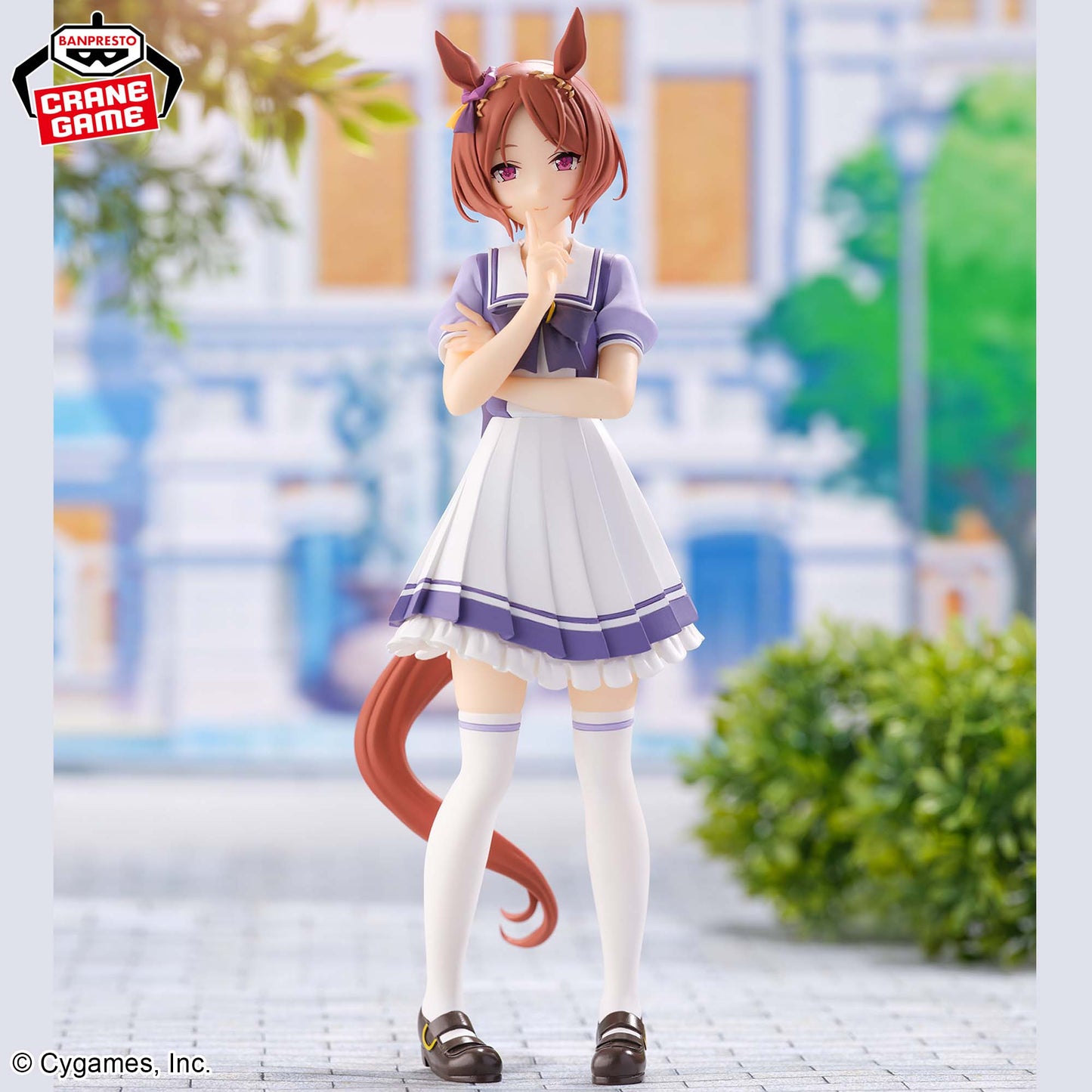 Banpresto Umamusume Sakura Laurel Figure Buy
