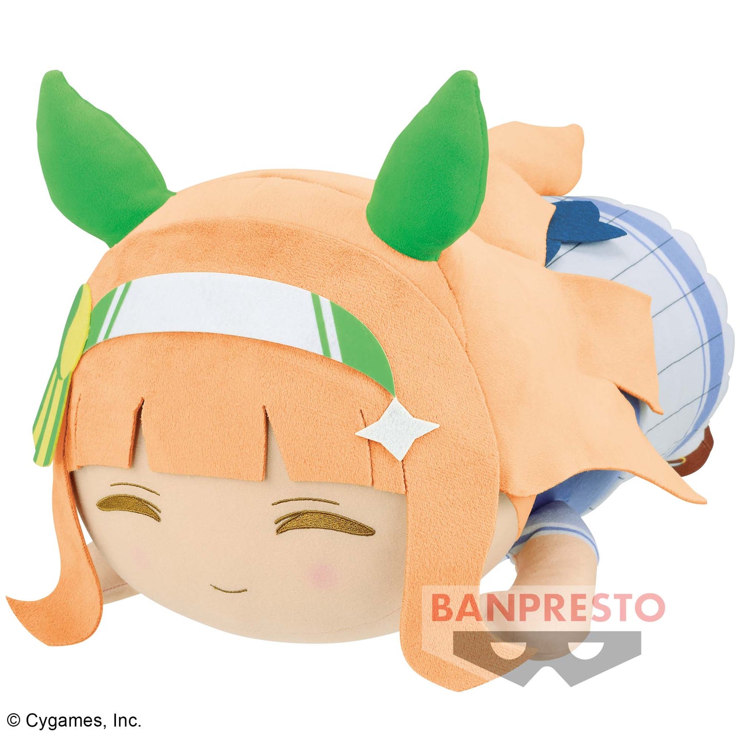 Banpresto Umamusume: Pretty Derby Silence Suzuka Mecha Big Relaxing Plush Doll Buy