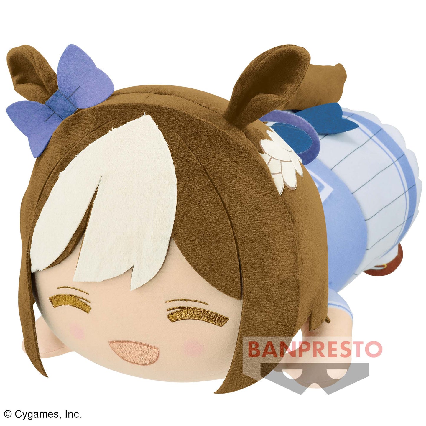 Banpresto Umamusume: Pretty Derby Special Week Mecha Big Relaxing Plush Doll Buy