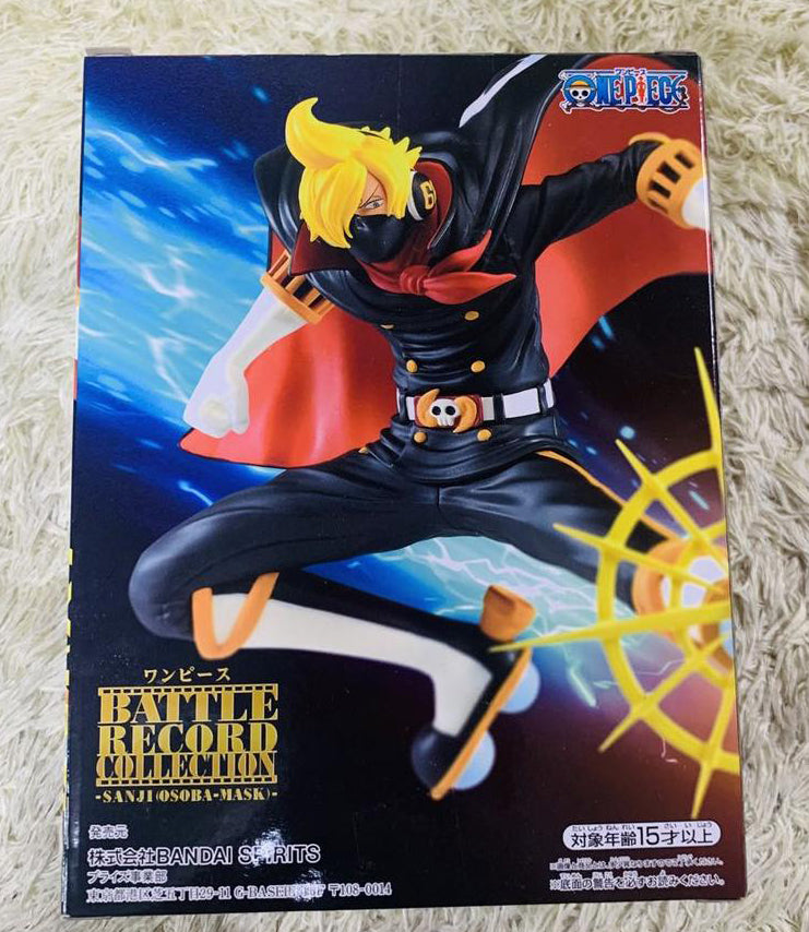 One Piece Battle Record Collection Soba Mask Figure for Sale