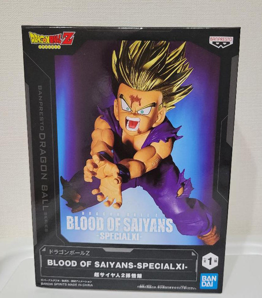 Blood of Saiyans Special XI Gohan Figure Buy